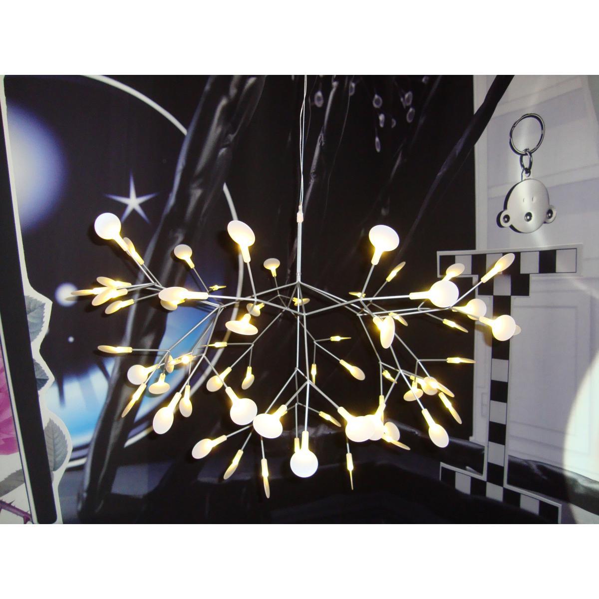 Heracleum II Suspended Pendant - Suspension by Moooi Metal – image 9