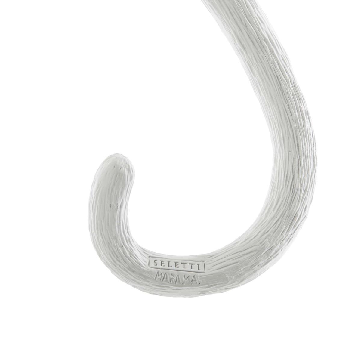 Monkey Hanging Pendant - / Indoor - H 80 cm by Seletti White – image 8