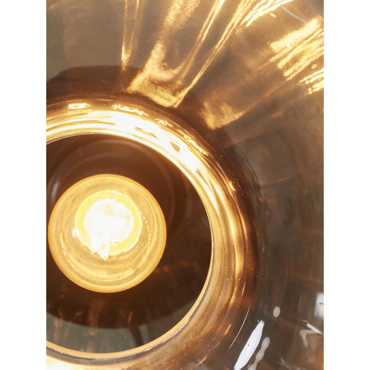 Brussels Ceiling light - / Ø 28 x H 28 cm - Glass by It's about Romi Grey – image 5