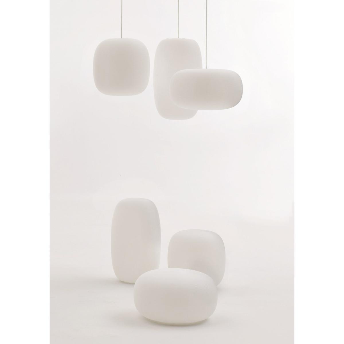 Pandora Small Pendant by MyYour White – image 2