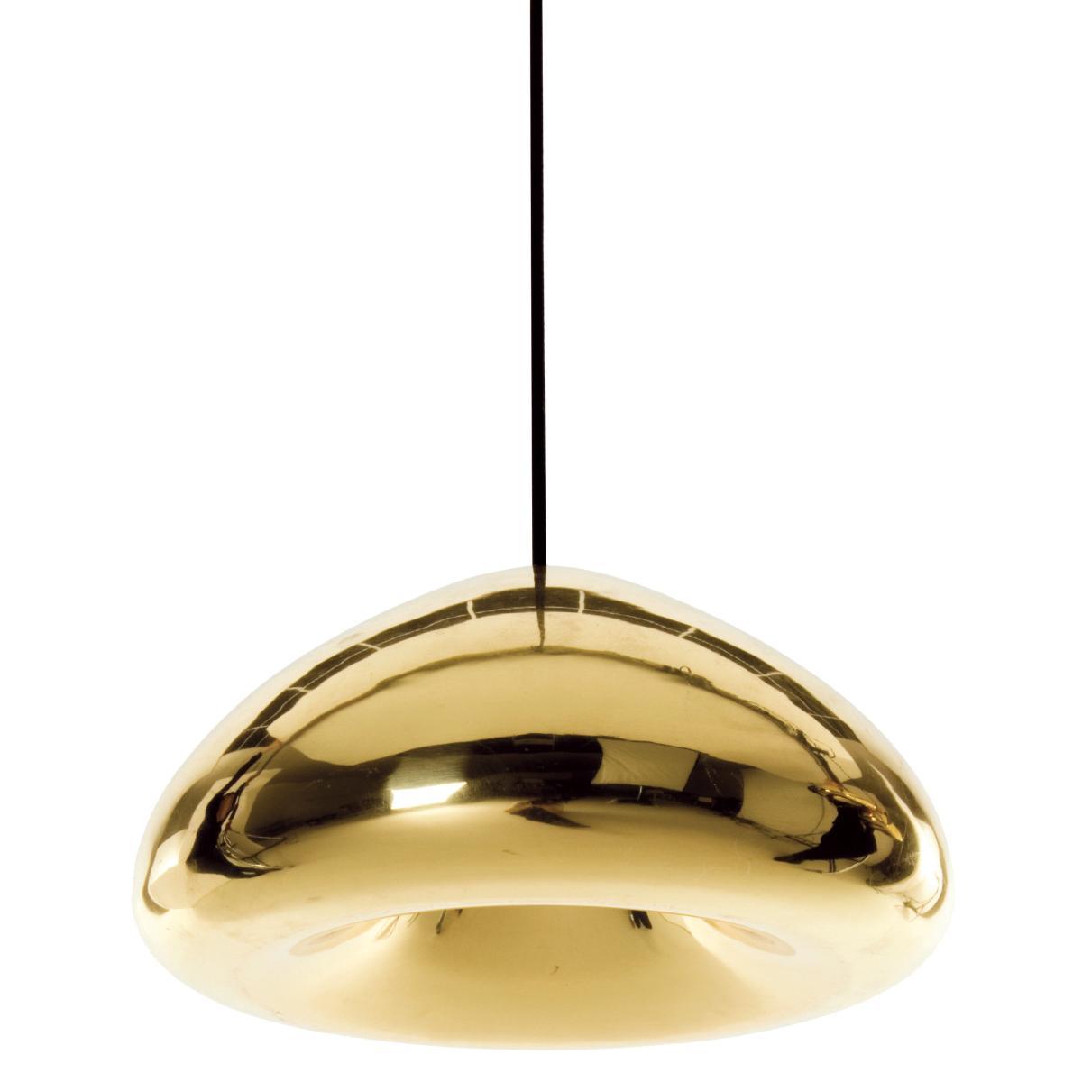 Void Pendant - Suspension by Tom Dixon Gold – image 5
