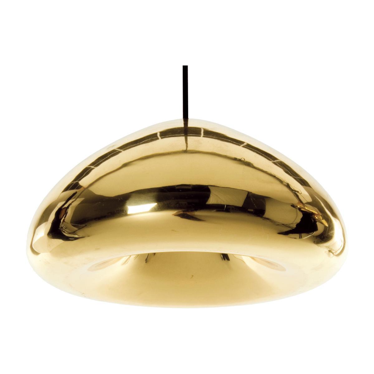 Void Pendant - Suspension by Tom Dixon Gold – image 1