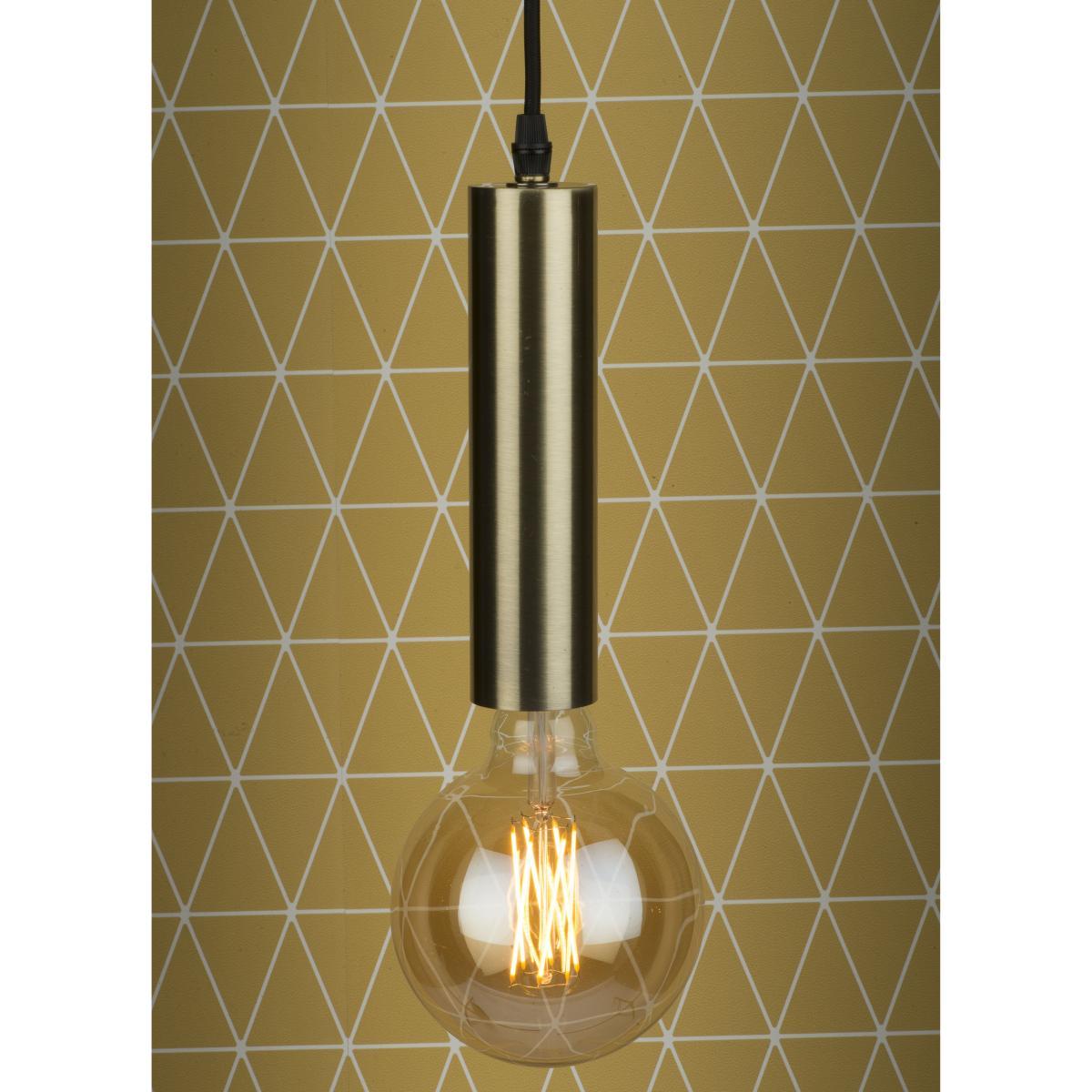 Cannes Pendant - / Size L - Ø 5 x H 20 cm by It's about Romi Gold – image 2