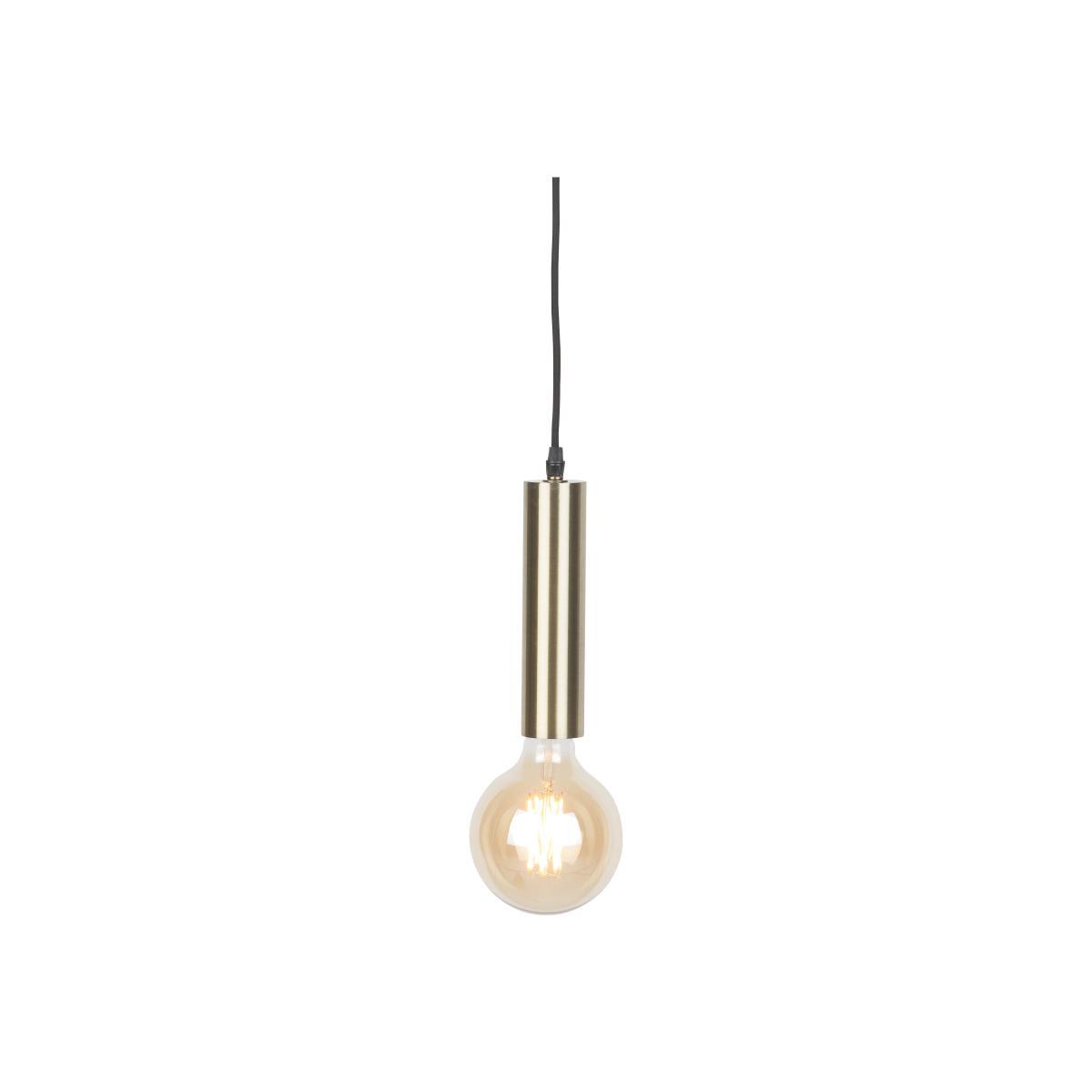 Cannes Pendant - / Size L - Ø 5 x H 20 cm by It's about Romi Gold – image 1