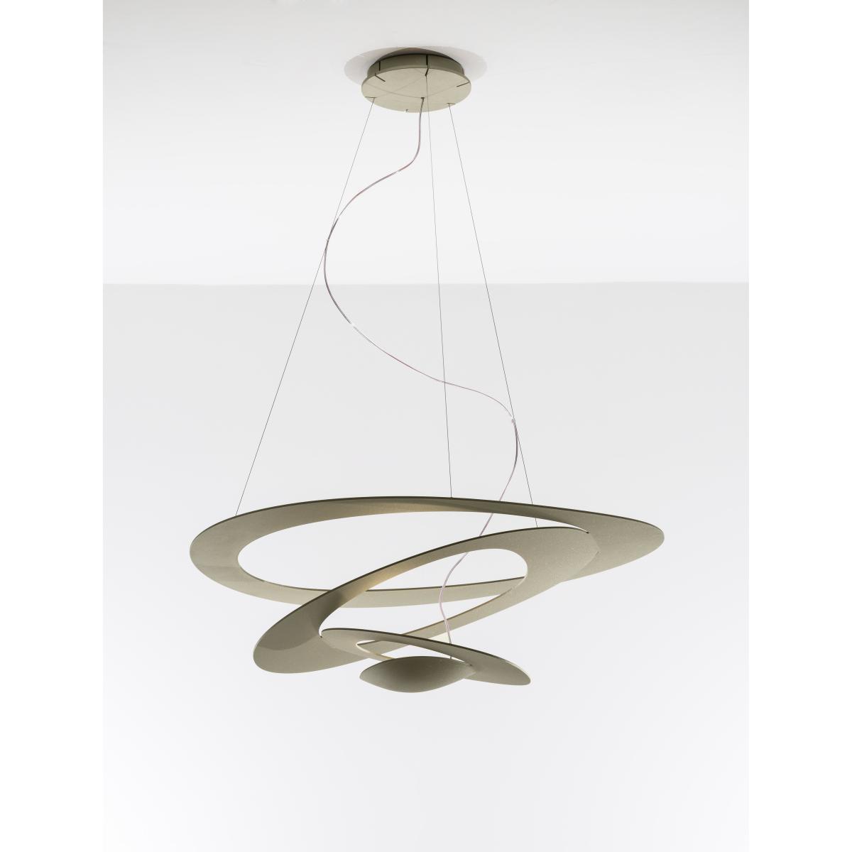 Pirce Pendant by Artemide Gold – image 2