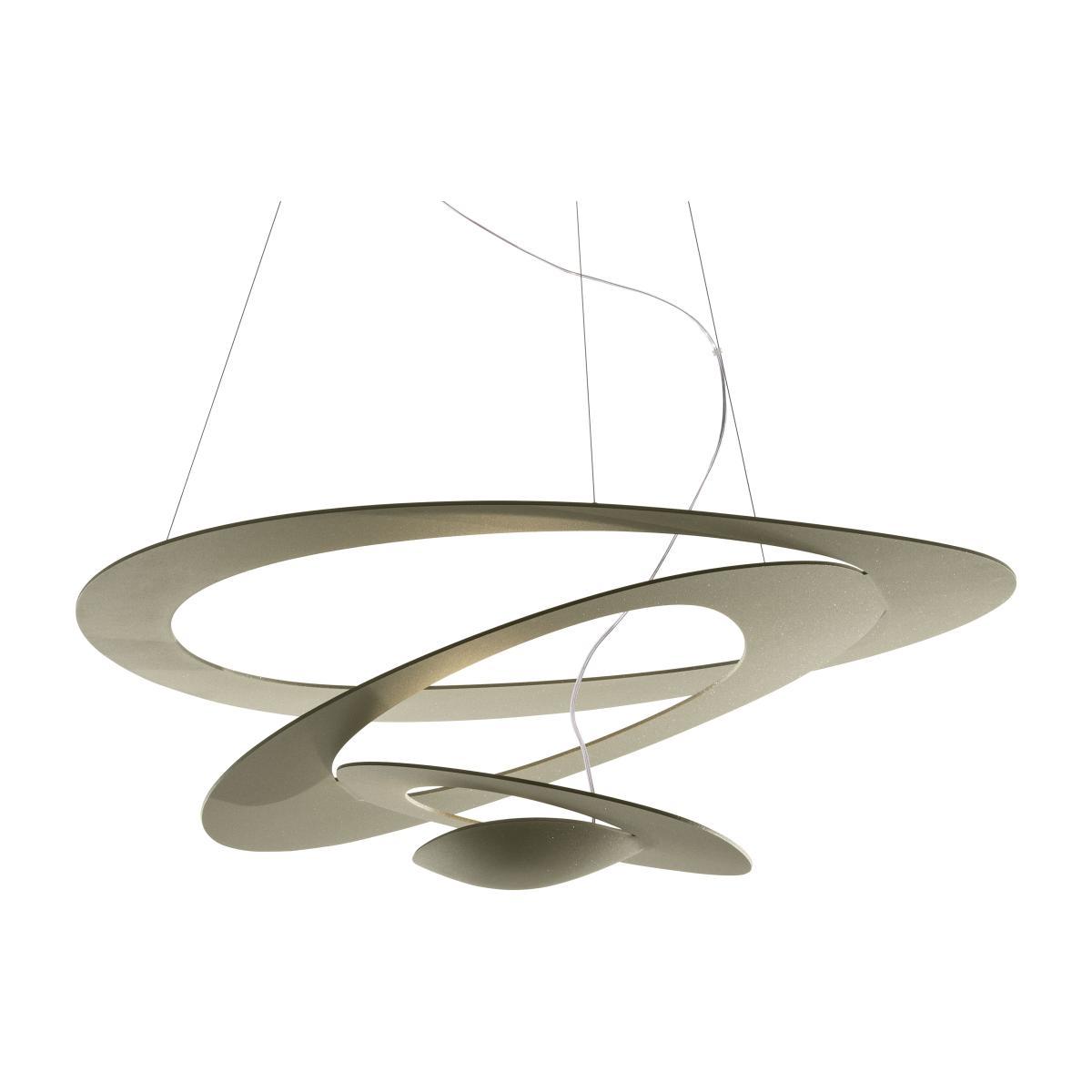 Pirce Pendant by Artemide Gold – image 1
