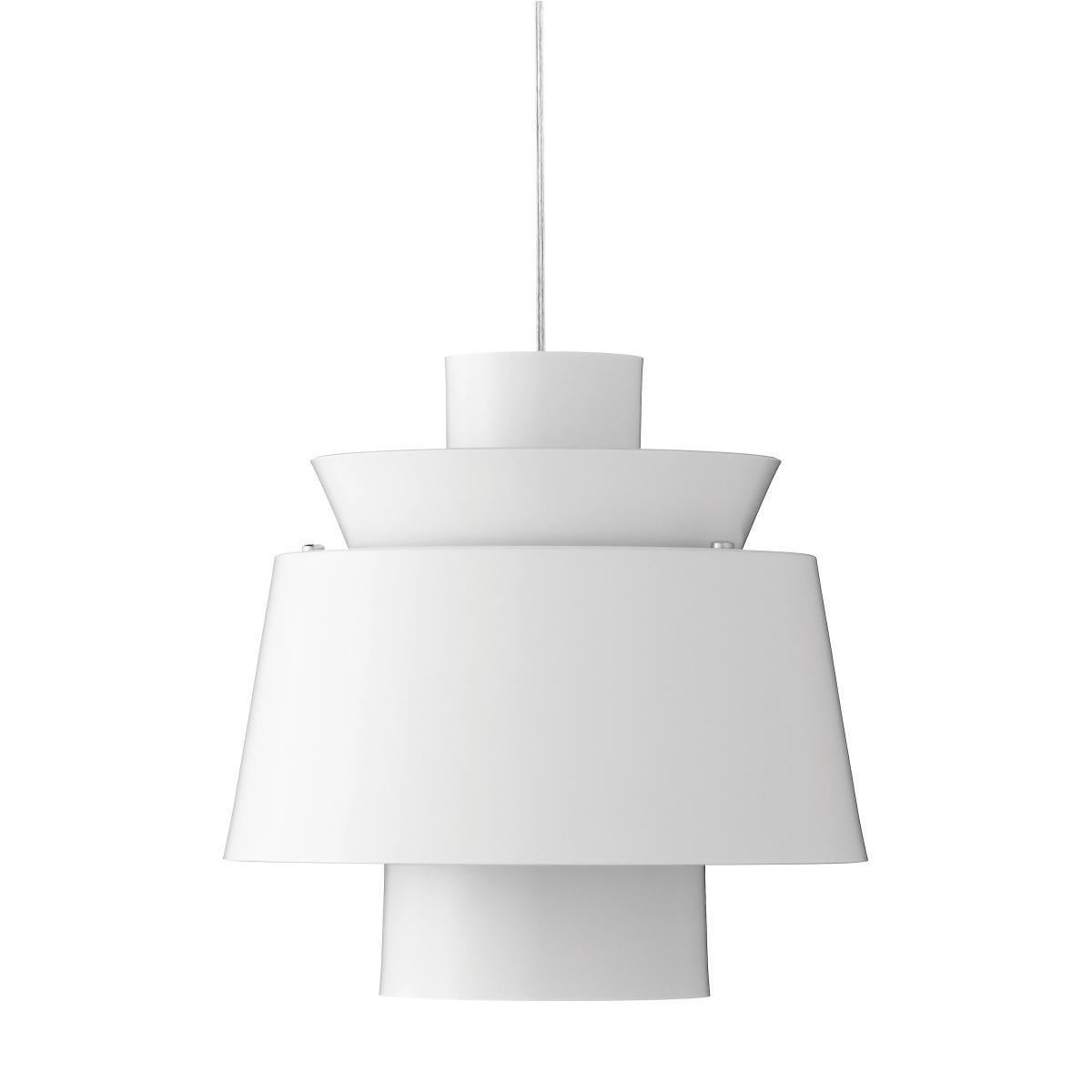 Utzon Pendant - Reissue 1947 by &tradition White – image 3