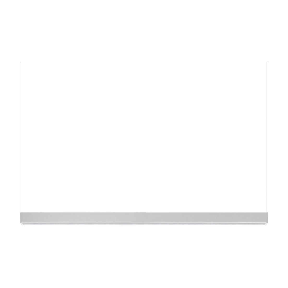 Tru Downlight LED Pendant - / L 175 cm by Nemo White – image 1
