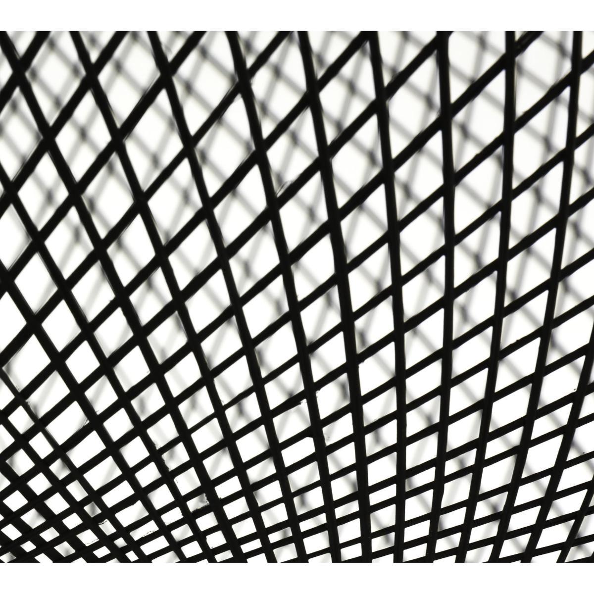 NR2 Large LED Pendant - / Fibreglass - Ø 75 cm by Moooi Black – image 2