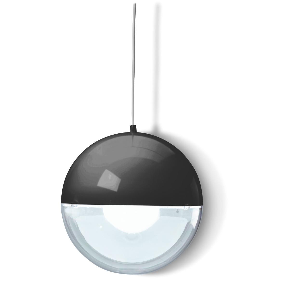 Orion Pendant by Koziol Black – image 2