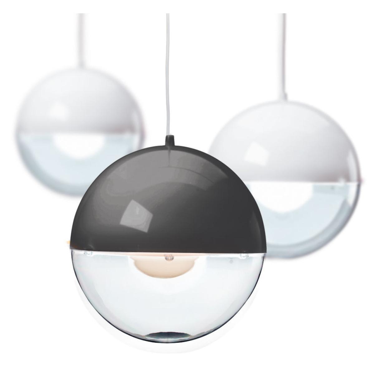 Orion Pendant by Koziol Black – image 3
