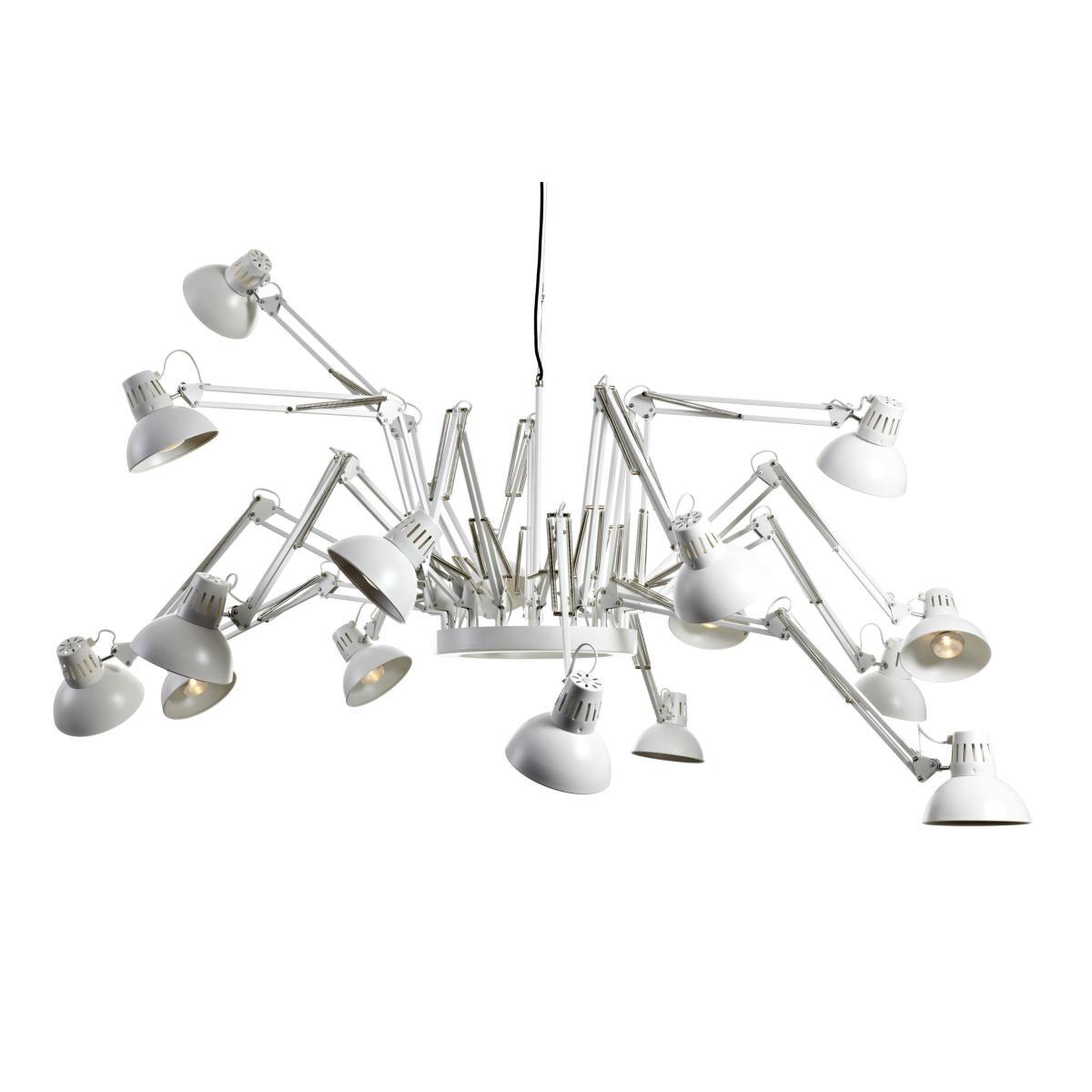 Dear Ingo Pendant by Moooi White – image 3
