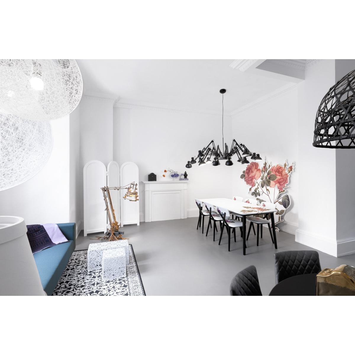 Dear Ingo Pendant by Moooi White – image 6