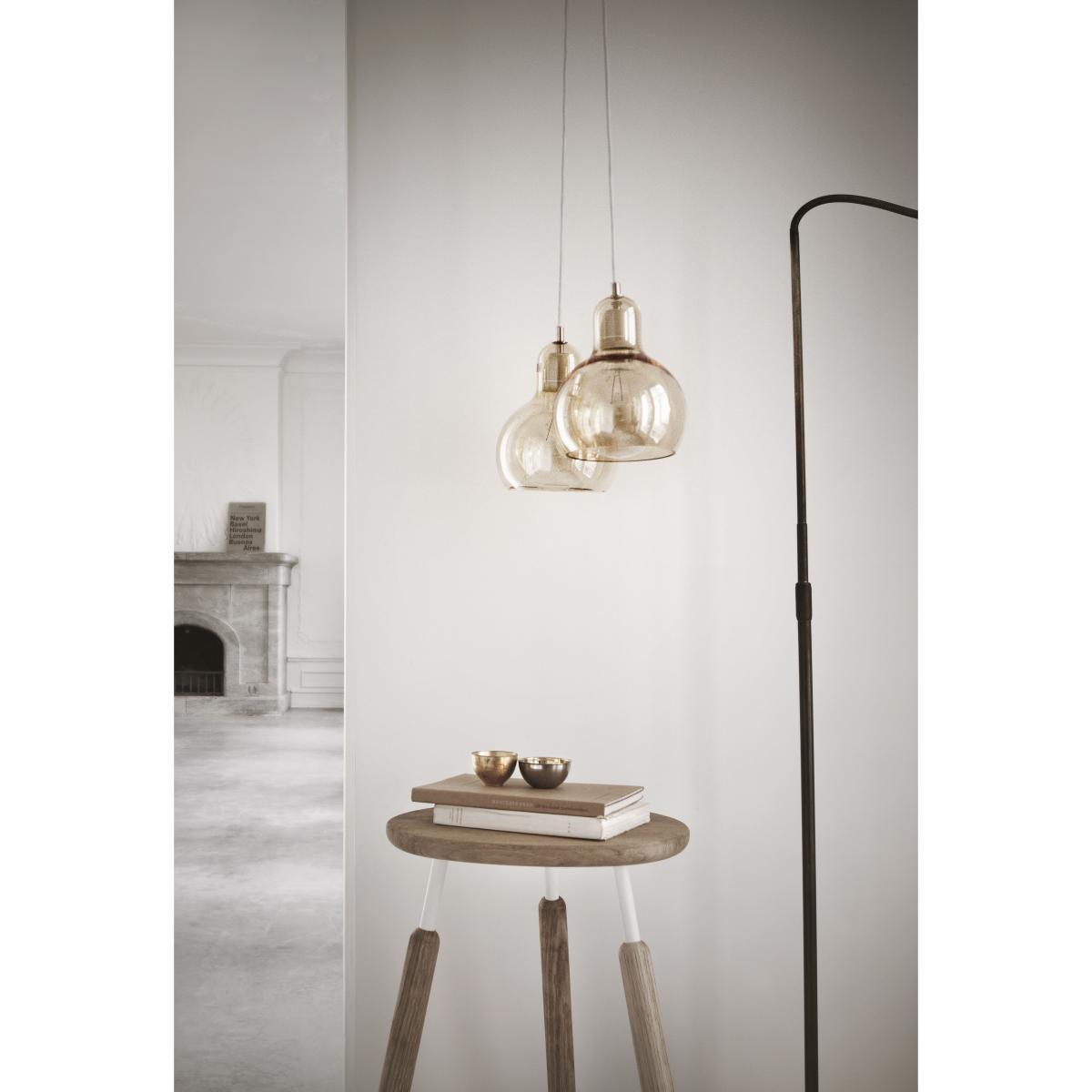 Mega Bulb Gold Pendant by And Tradition Gold – image 2