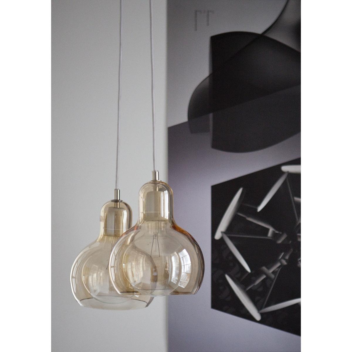 Mega Bulb Gold Pendant by And Tradition Gold – image 3