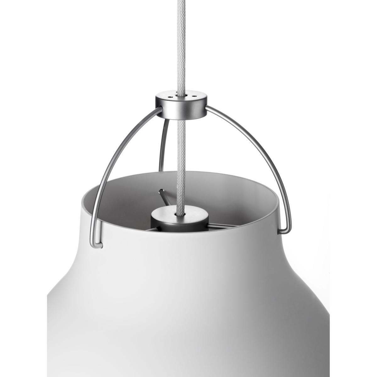 Caravaggio Small Pendant by Fritz Hansen White – image 2