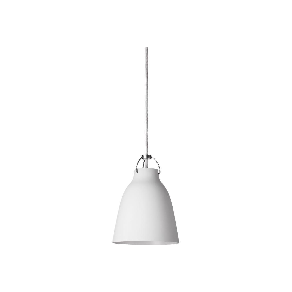 Caravaggio Small Pendant by Fritz Hansen White – image 1