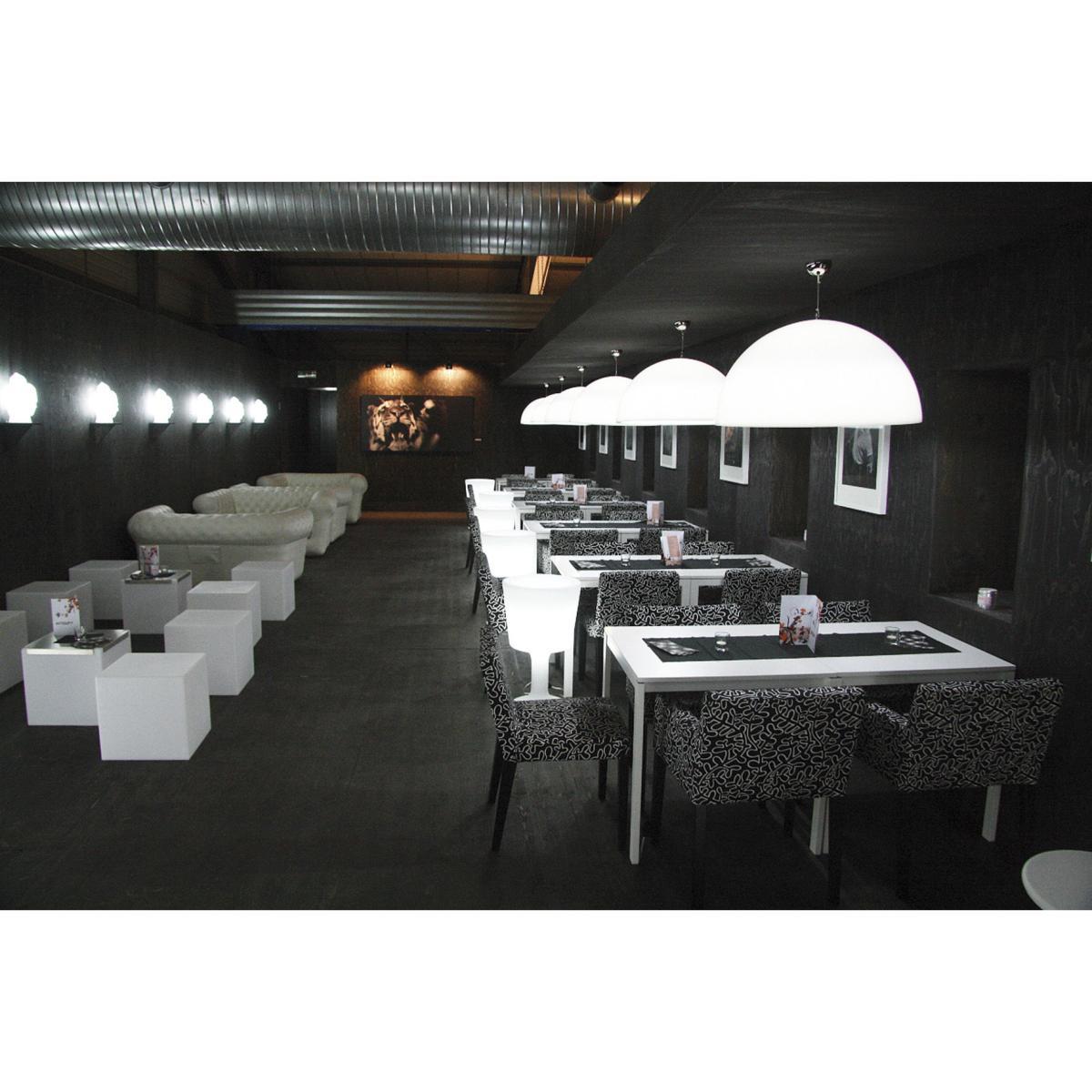 Cupole Pendant - Ø 120 cm by Slide White – image 3