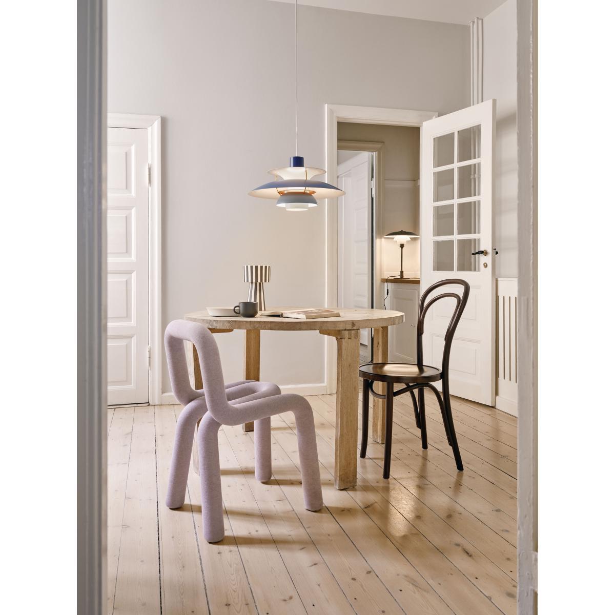 PH 5 Pendant - / Ø 50 cm - Poul Henningsen, 1958 by Louis Poulsen White – image 2