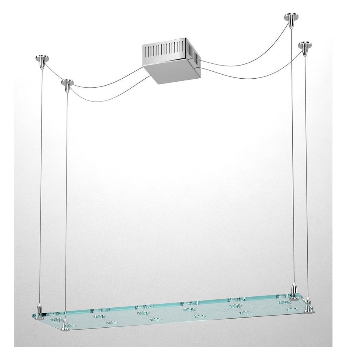 Sospesa Pendant by Fabbian Transparent – image 2