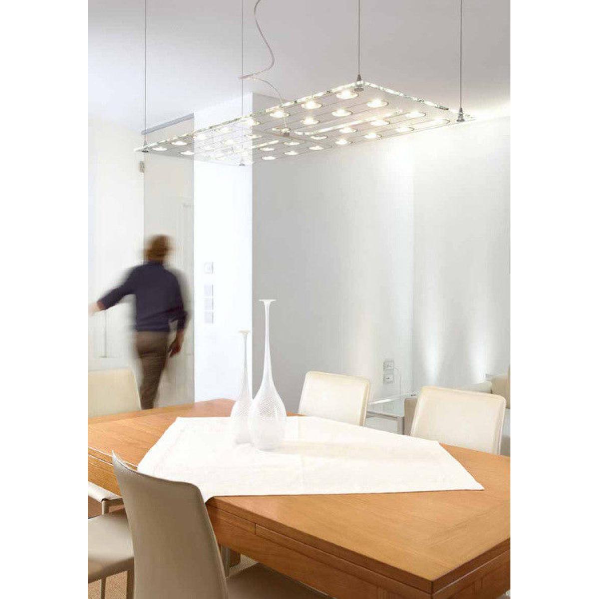 Sospesa Pendant by Fabbian Transparent – image 4