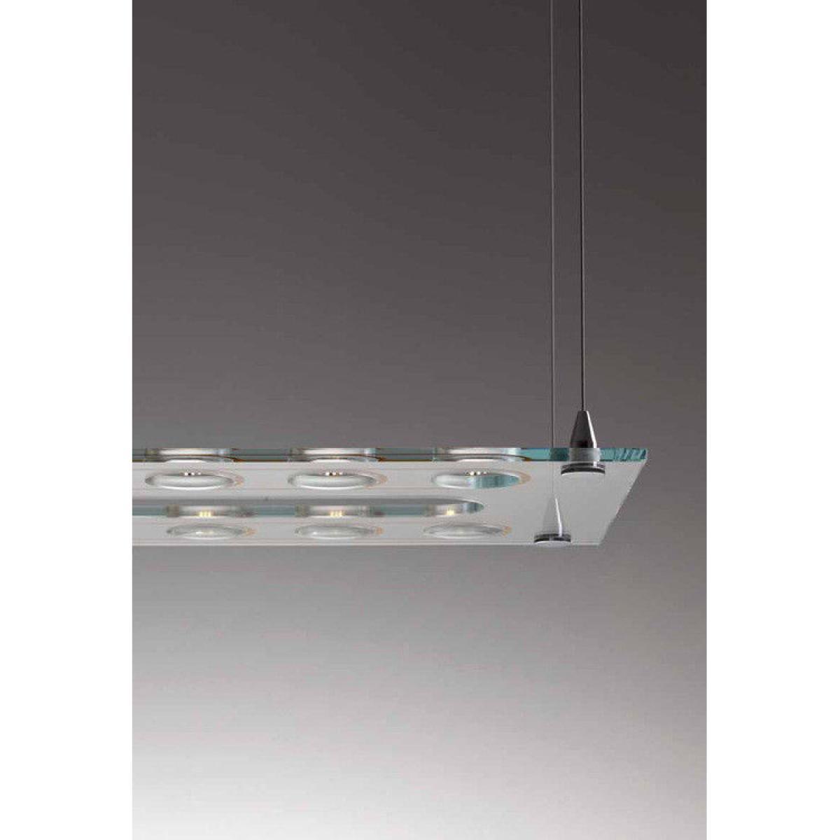 Sospesa Pendant by Fabbian Transparent – image 5