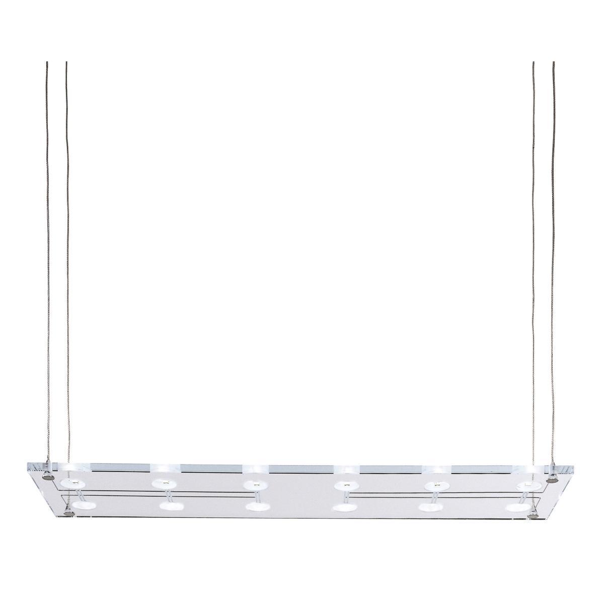 Sospesa Pendant by Fabbian Transparent – image 7