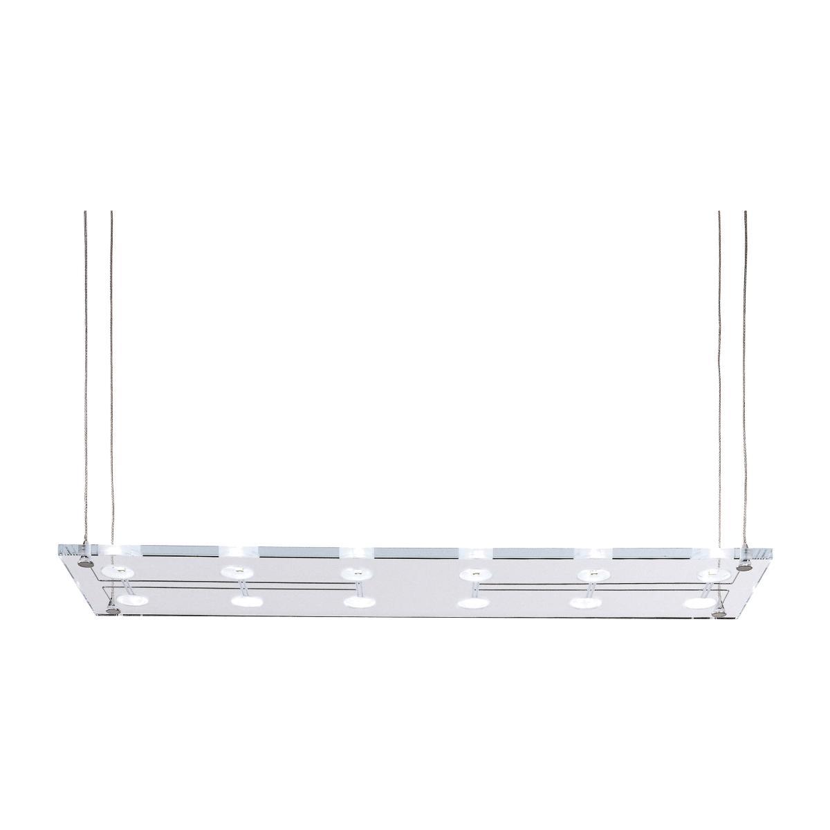 Sospesa Pendant by Fabbian Transparent – image 1