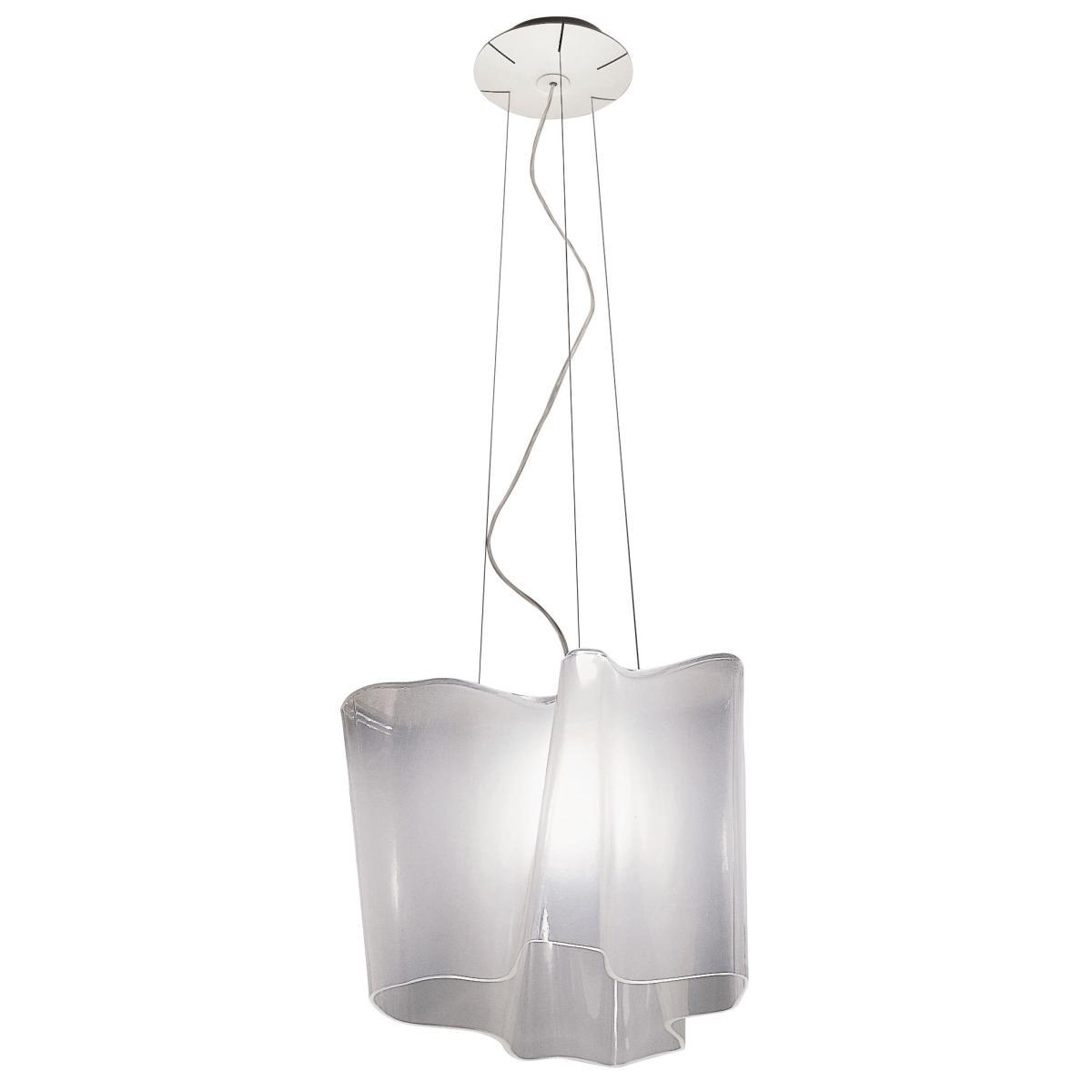 Logico grande Pendant - Simple by Artemide White – image 2
