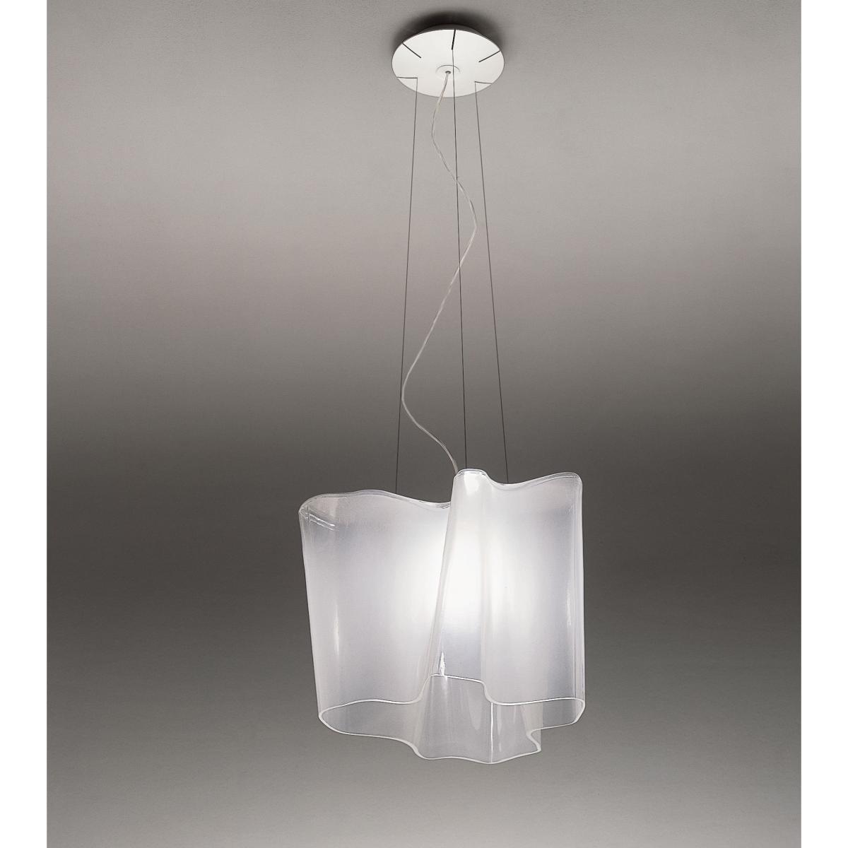 Logico grande Pendant - Simple by Artemide White – image 3