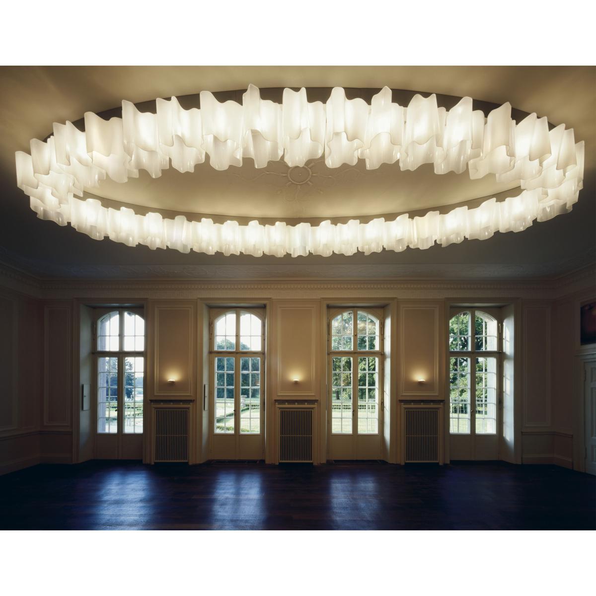 Logico grande Pendant - Simple by Artemide White – image 5