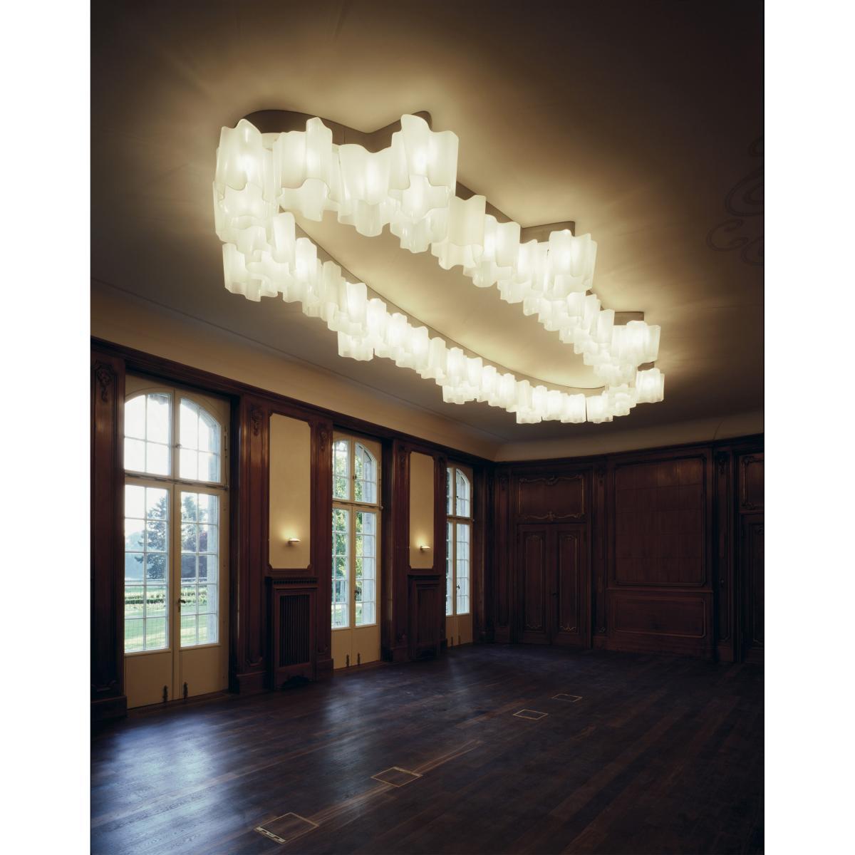 Logico grande Pendant - Simple by Artemide White – image 6