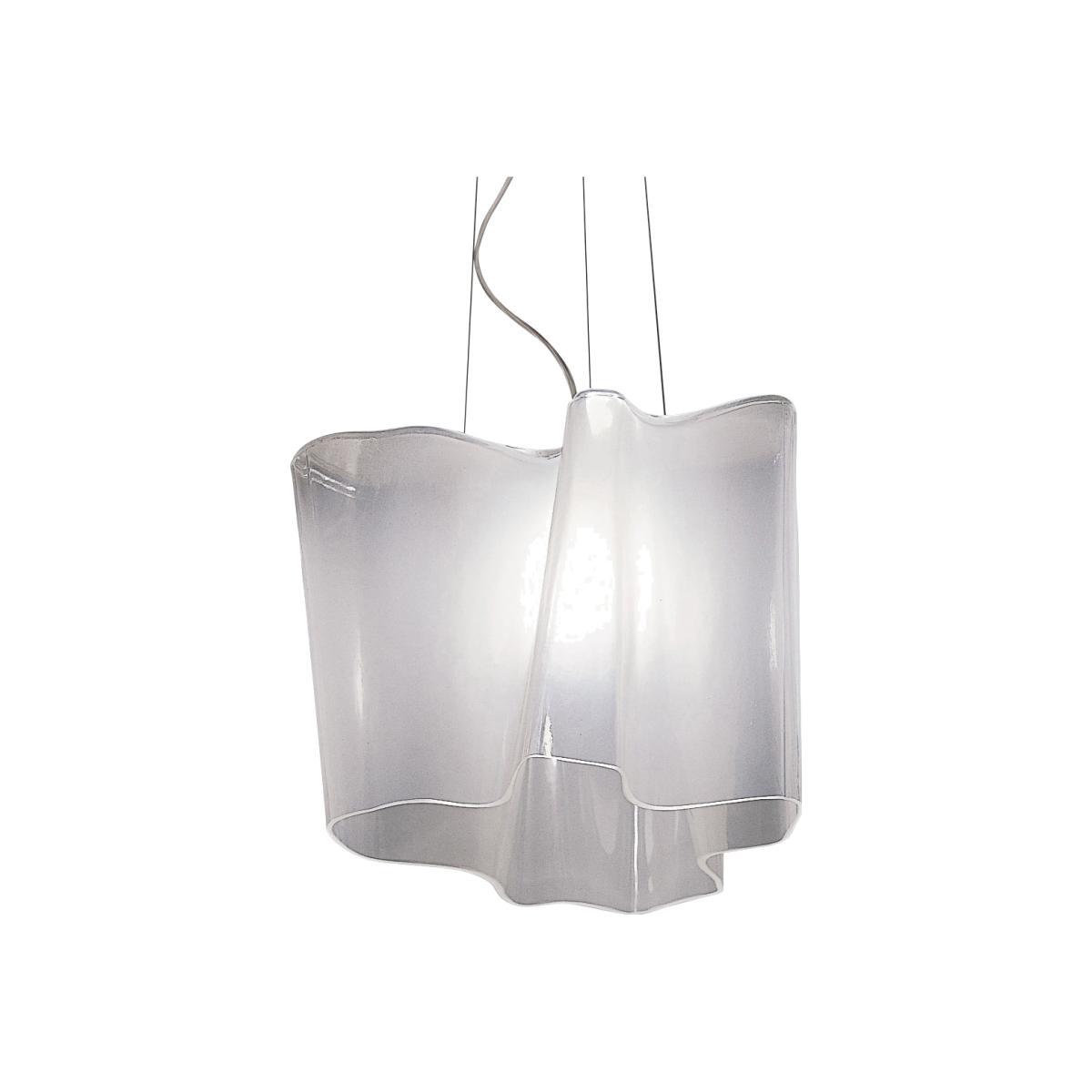 Logico grande Pendant - Simple by Artemide White – image 1