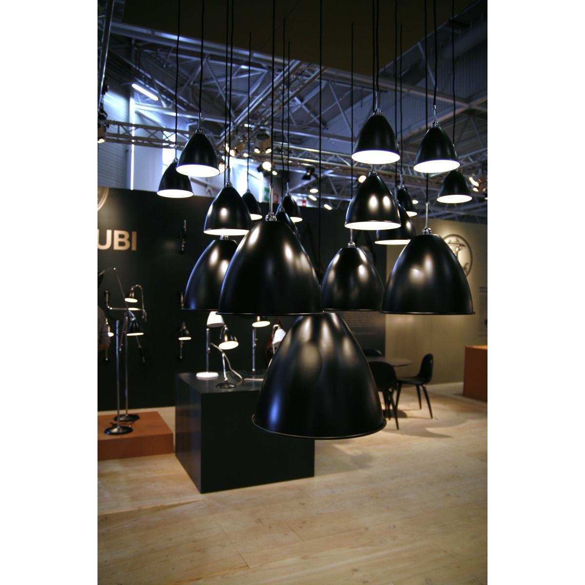 Bestlite BL9 L Pendant - Ø 40 cm - Reissue 1930 by Gubi Black – image 3
