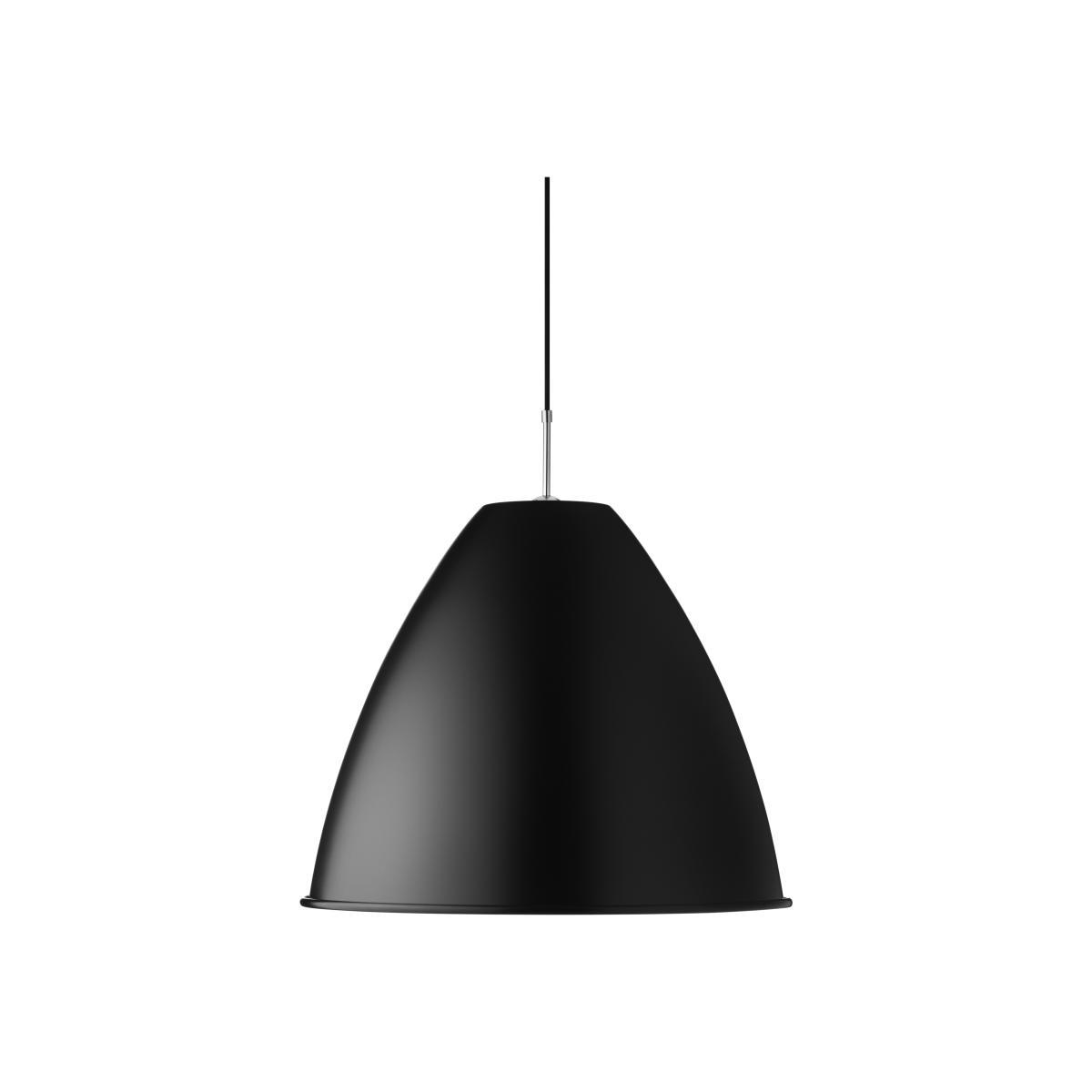 Bestlite BL9 L Pendant - Ø 40 cm - Reissue 1930 by Gubi Black – image 1