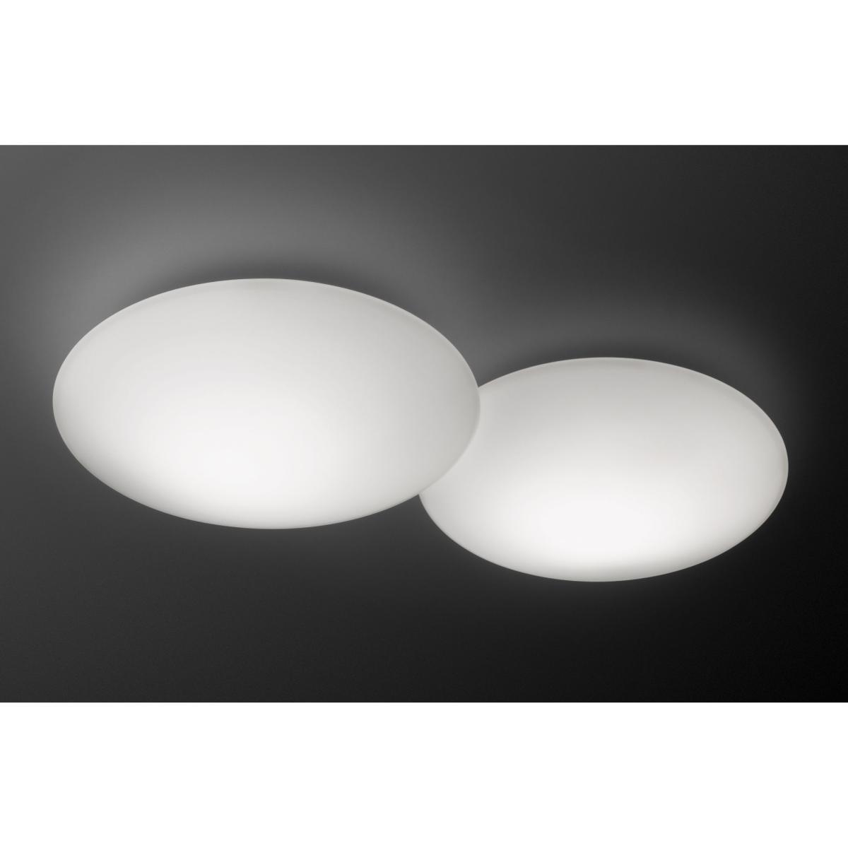 Puck Ceiling light by Vibia White – image 1