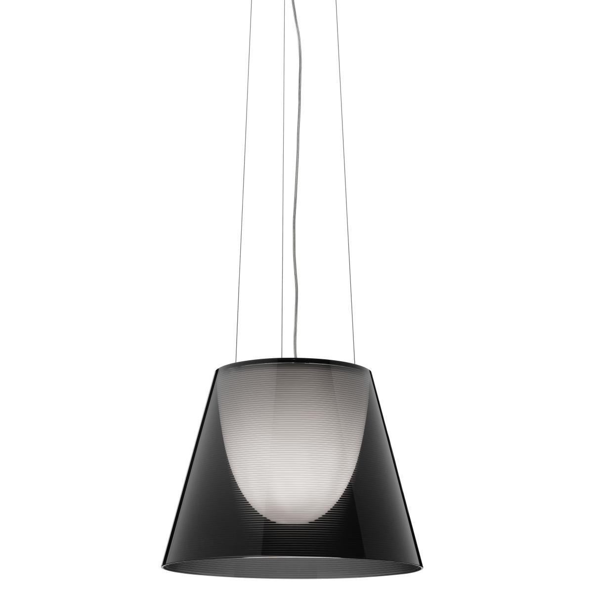 K Tribe S2 Pendant - Ø 39.5 cm by Flos Grey – image 2