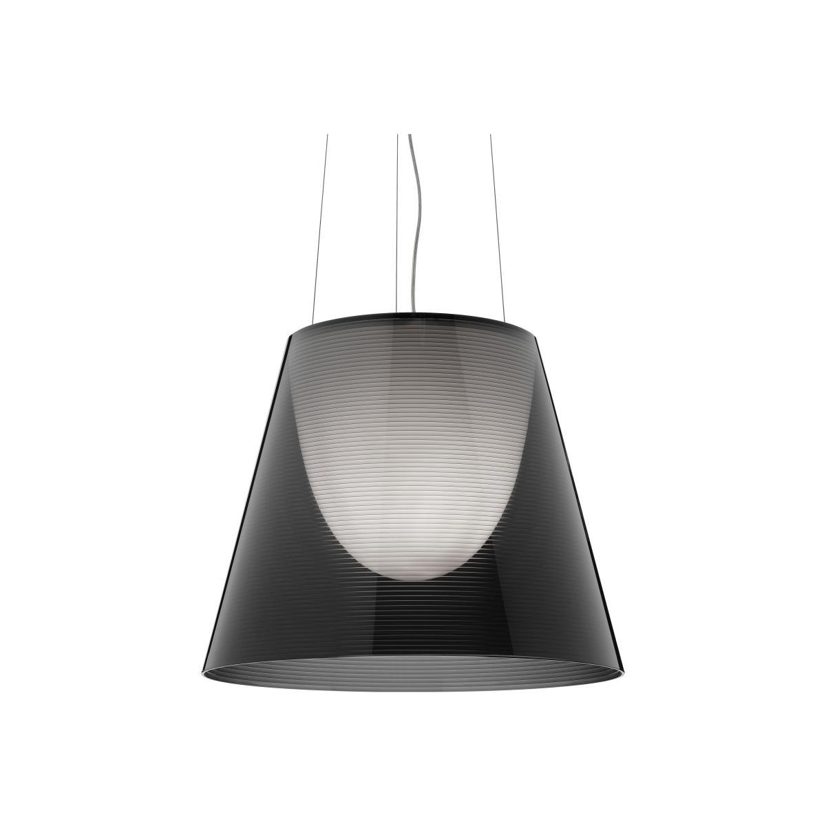 K Tribe S2 Pendant - Ø 39.5 cm by Flos Grey – image 1