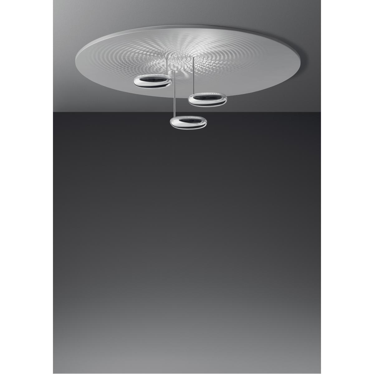 Droplet Ceiling light - LED by Artemide Metal – image 2