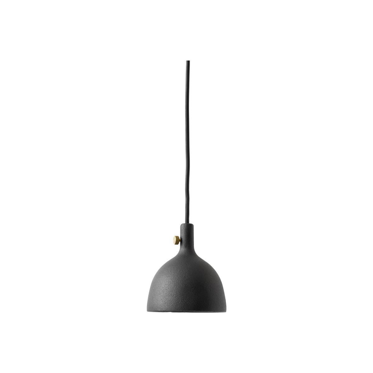 Cast Pendant - n°2 / Ø 9 x H 10 cm by Menu Black – image 1