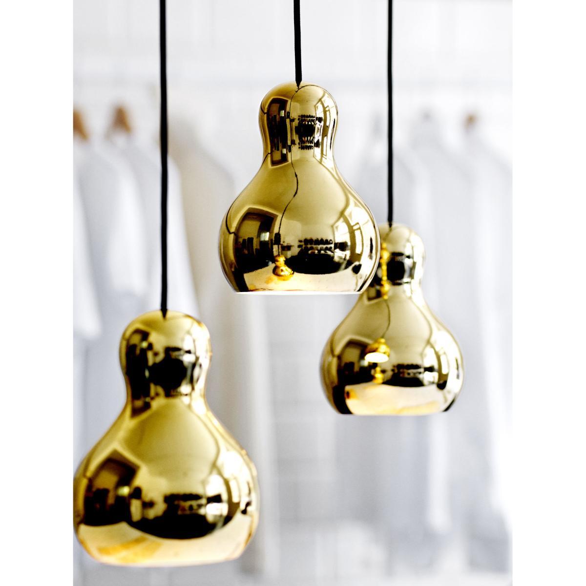 Calabash Pendant by Fritz Hansen Black – image 2