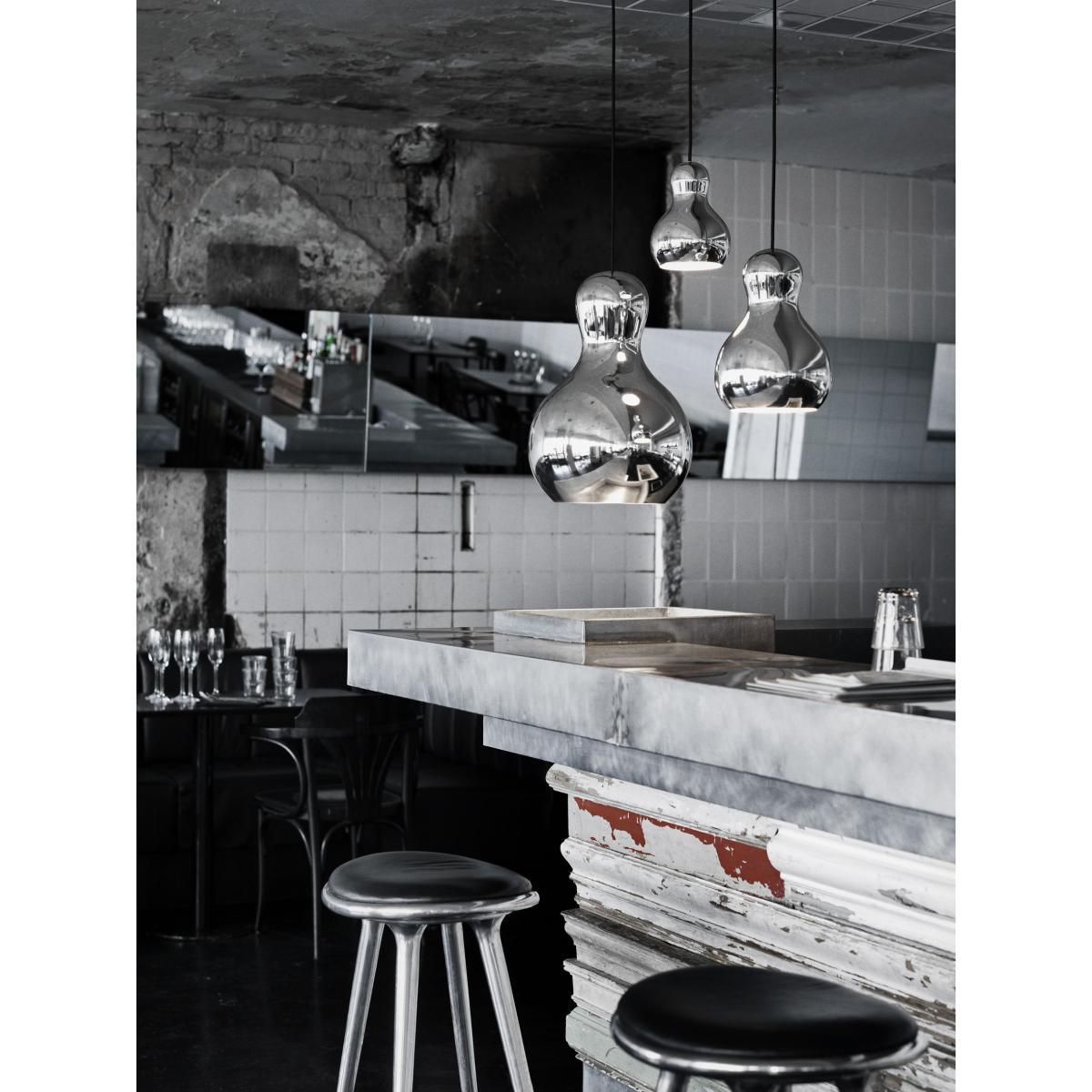 Calabash Pendant by Fritz Hansen Black – image 3