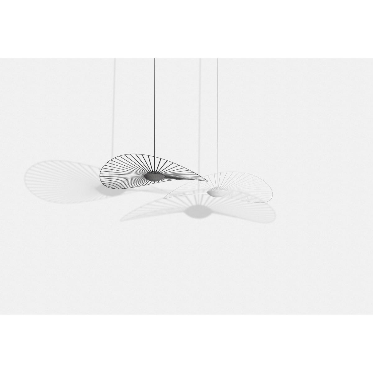Vertigo Nova LED Pendant - / Ø 140 cm by Petite Friture White – image 2