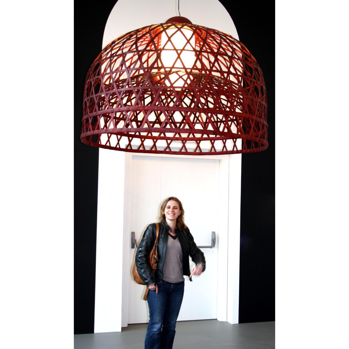 Emperor Pendant - Small by Moooi Black – image 8