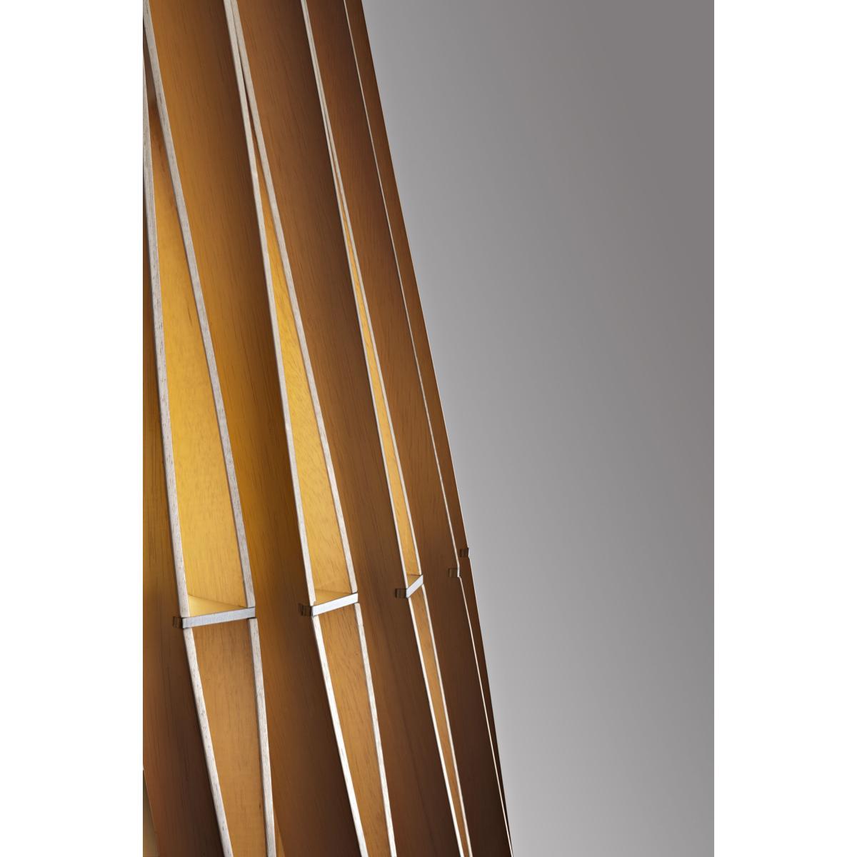 Stick 03 Pendant by Fabbian Natural wood – image 4