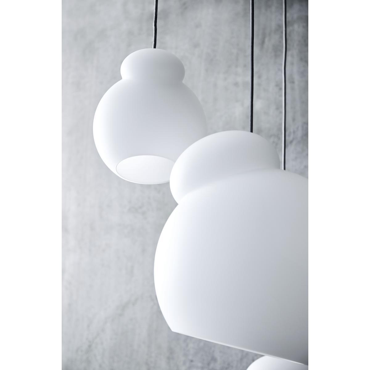 Air. Pendant - / Ø 22 cm by Frandsen White – image 3