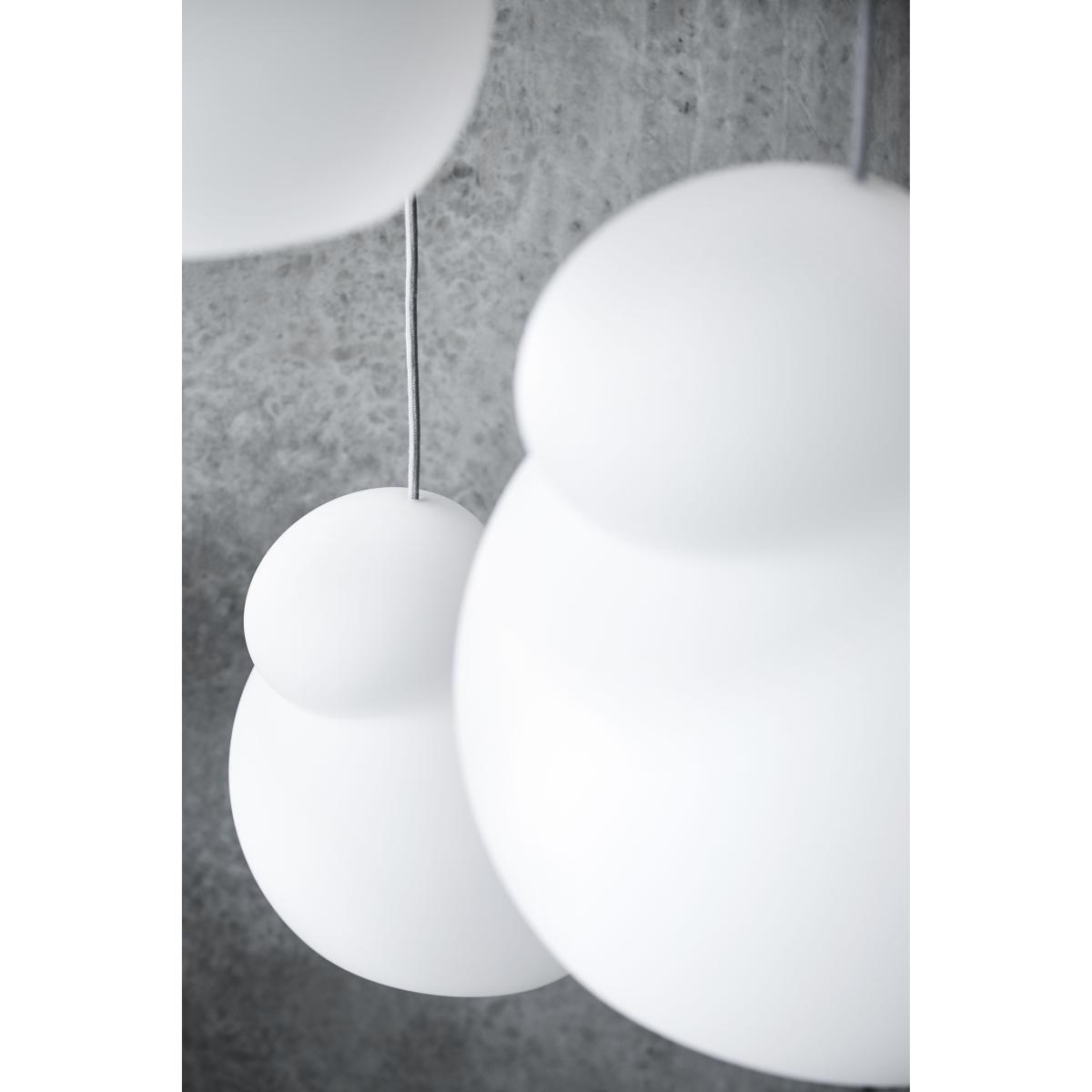 Air. Pendant - / Ø 22 cm by Frandsen White – image 4