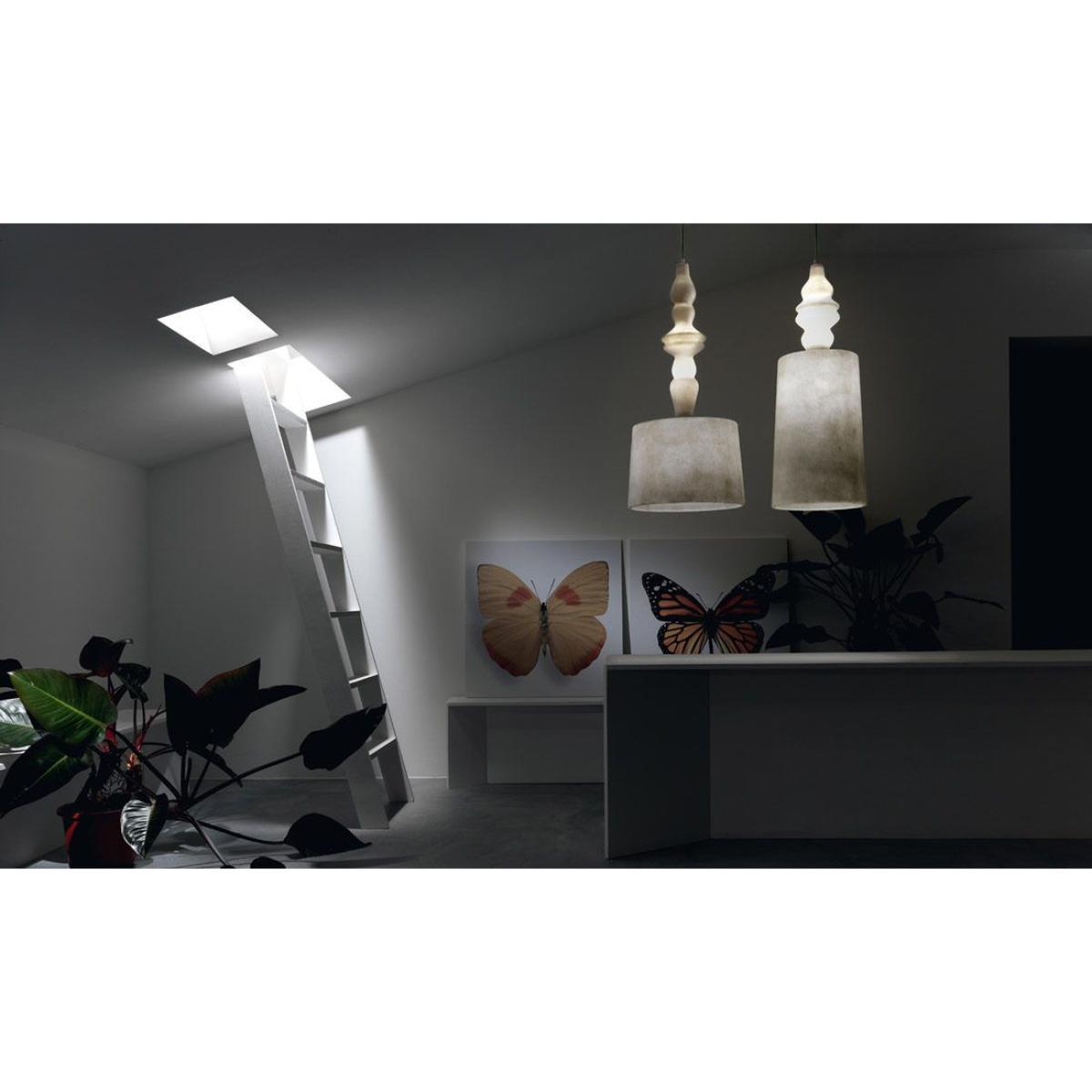 Alibabig LED Pendant - Outdoor - H 110 x Ø 50 cm by Karman White – image 4