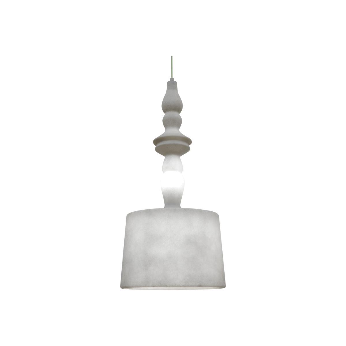 Alibabig LED Pendant - Outdoor - H 110 x Ø 50 cm by Karman White – image 1