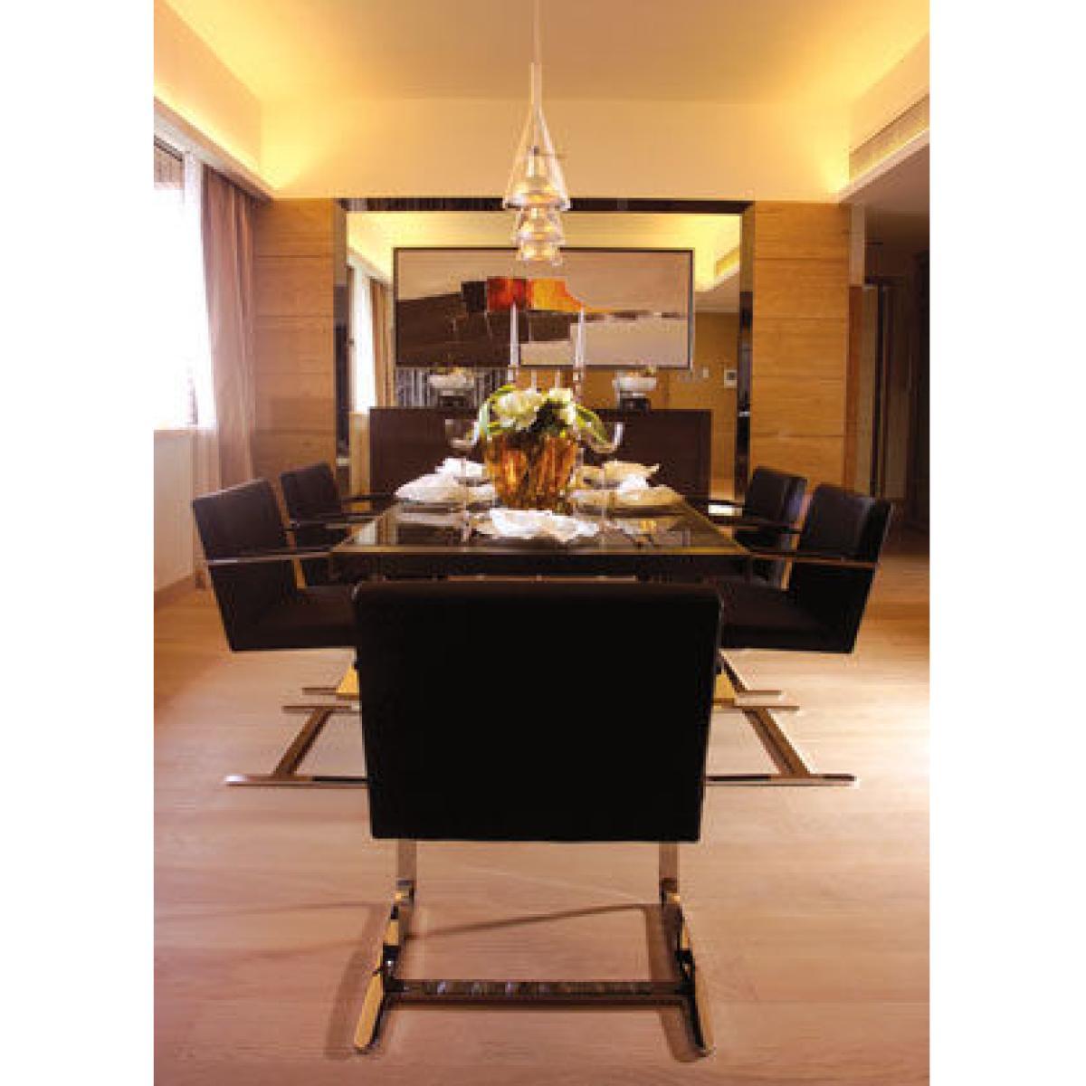 Flûte 3 Pendant by Fontana Arte Transparent/Metal – image 5